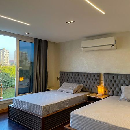 Giza Gold Island Resort מראה חיצוני תמונה