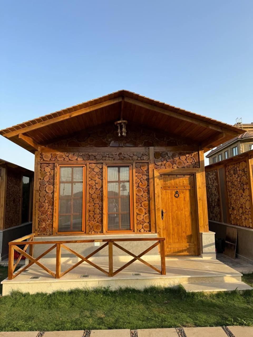 Giza Gold Island Resort מראה חיצוני תמונה
