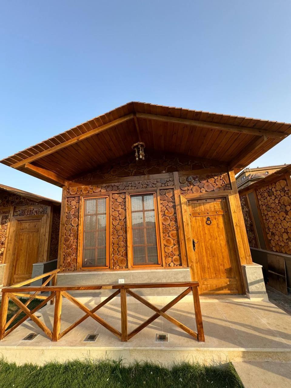 Giza Gold Island Resort מראה חיצוני תמונה
