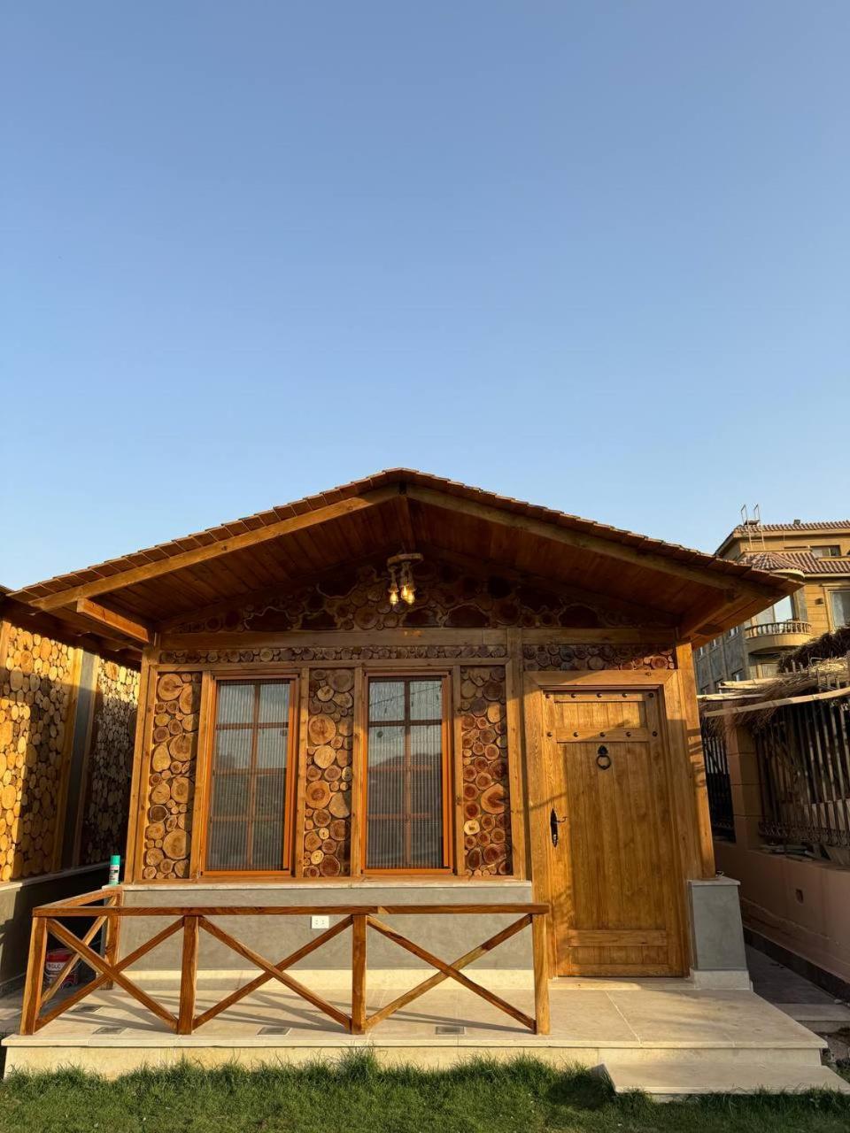 Giza Gold Island Resort מראה חיצוני תמונה