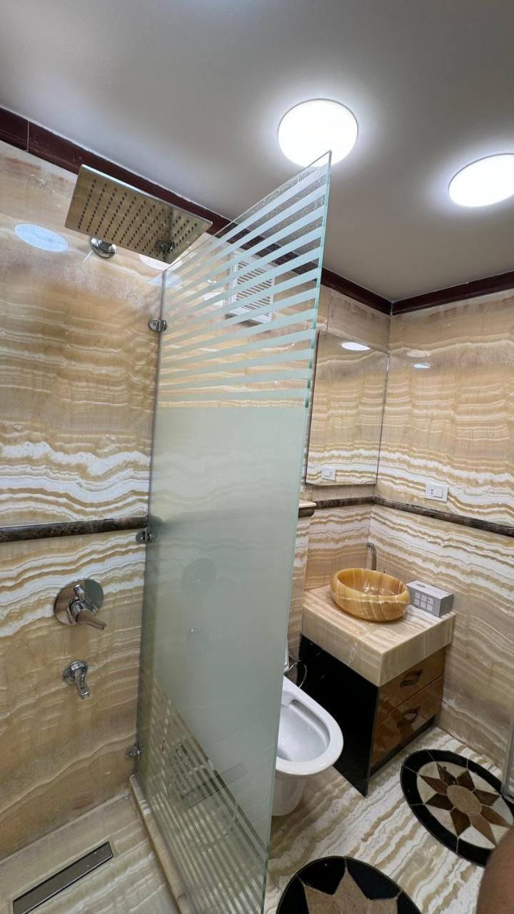 Giza Gold Island Resort מראה חיצוני תמונה