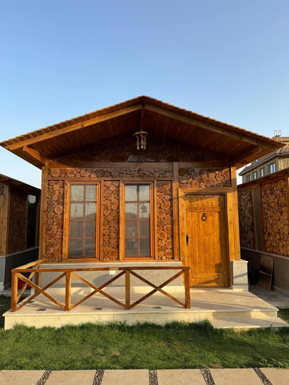 Giza Gold Island Resort מראה חיצוני תמונה