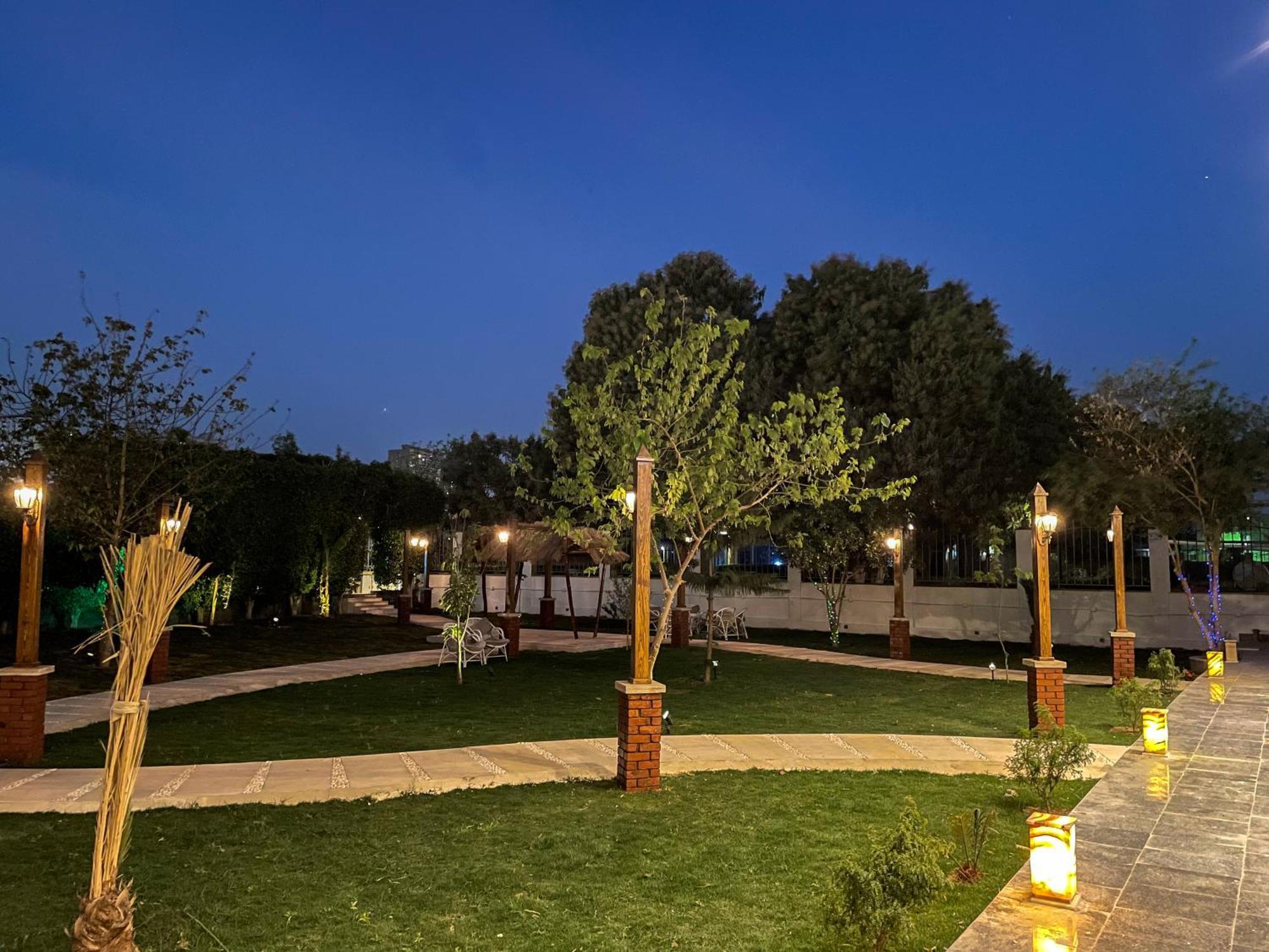 Giza Gold Island Resort מראה חיצוני תמונה