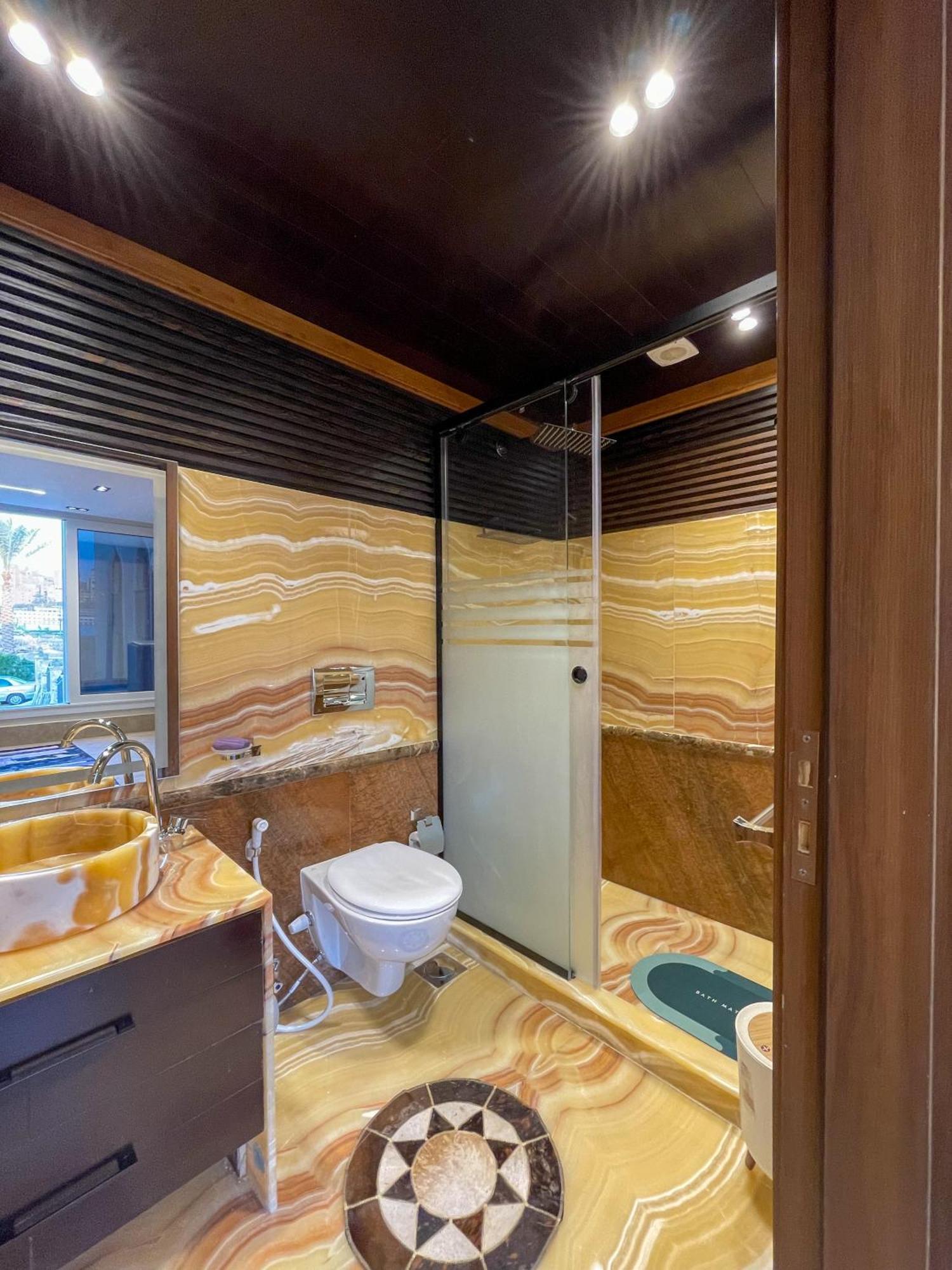Giza Gold Island Resort מראה חיצוני תמונה